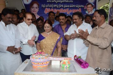 Vijaya Nirmala Birthday Celebrations